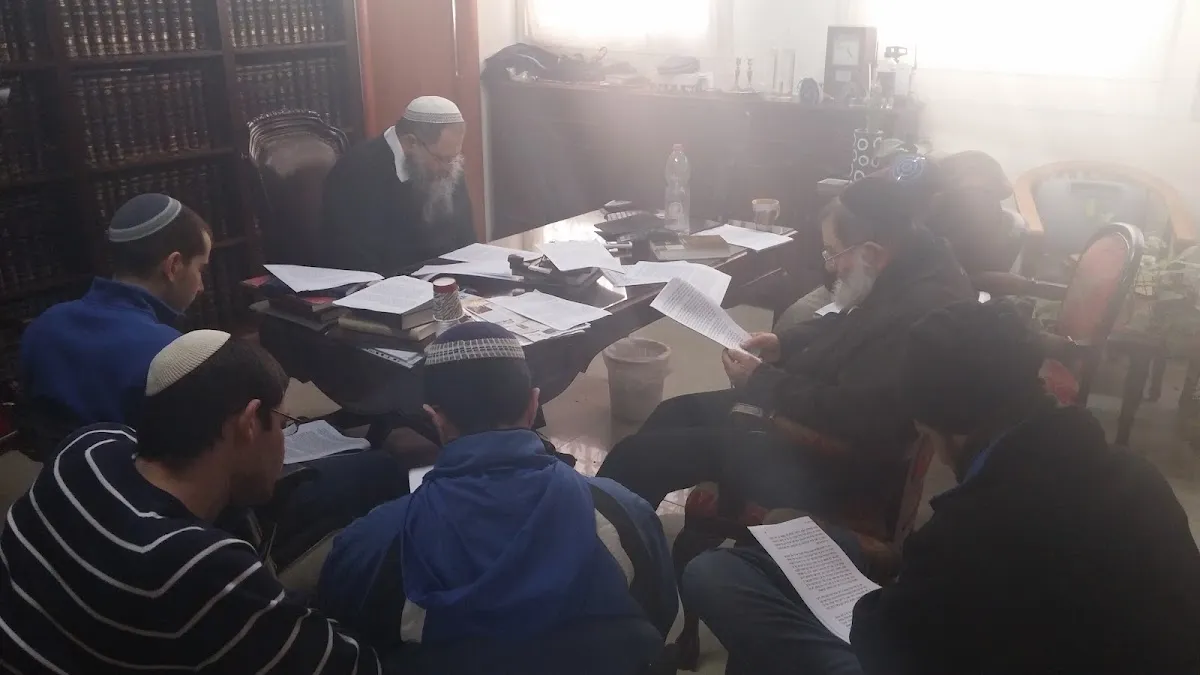 Rishon LeZion Hesder Yeshiva — foto 7