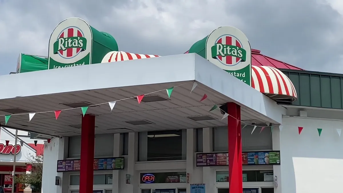 Rita's Italian Ice & Frozen Custard — foto 2