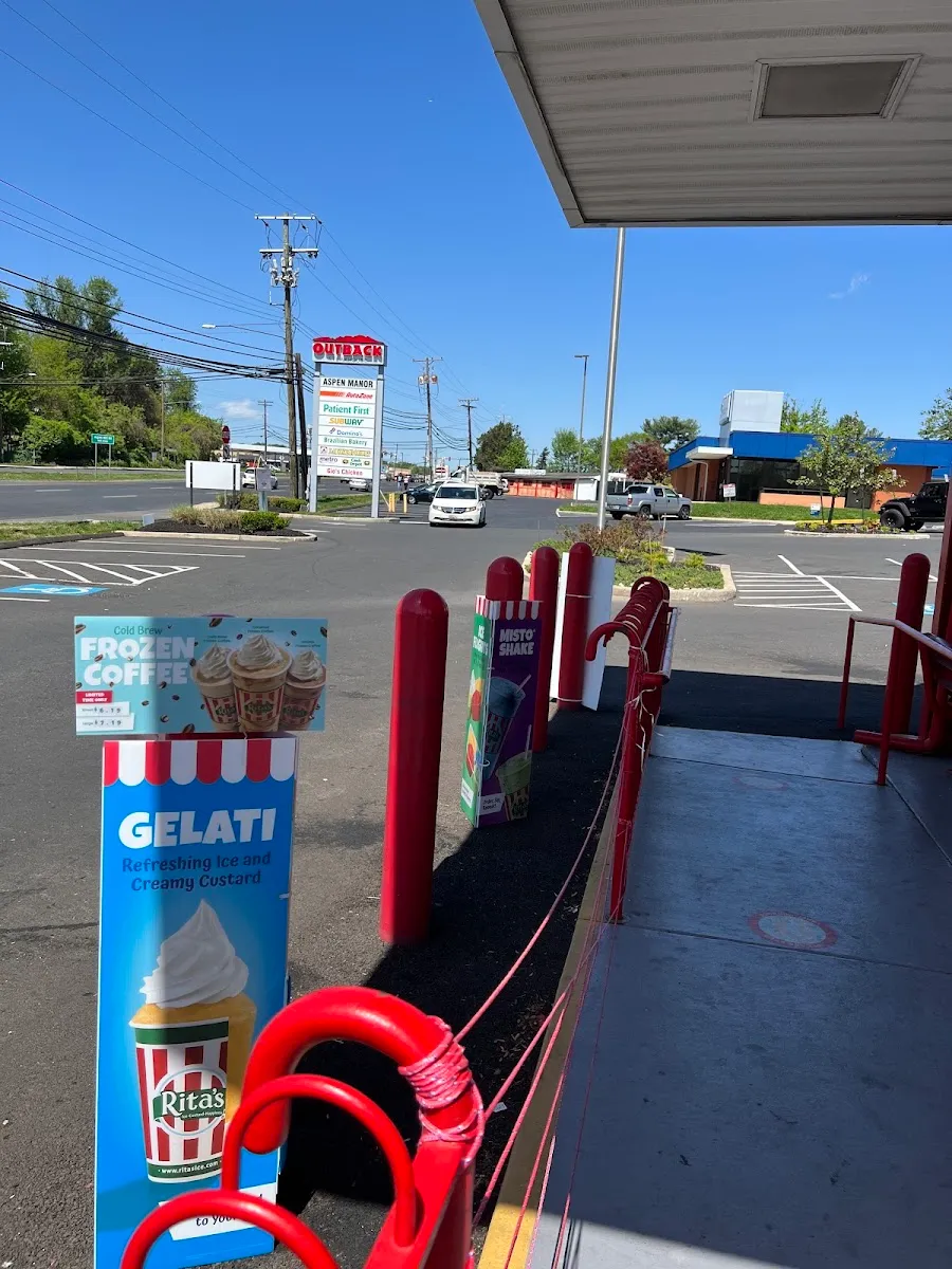 Rita's Italian Ice & Frozen Custard — foto 10