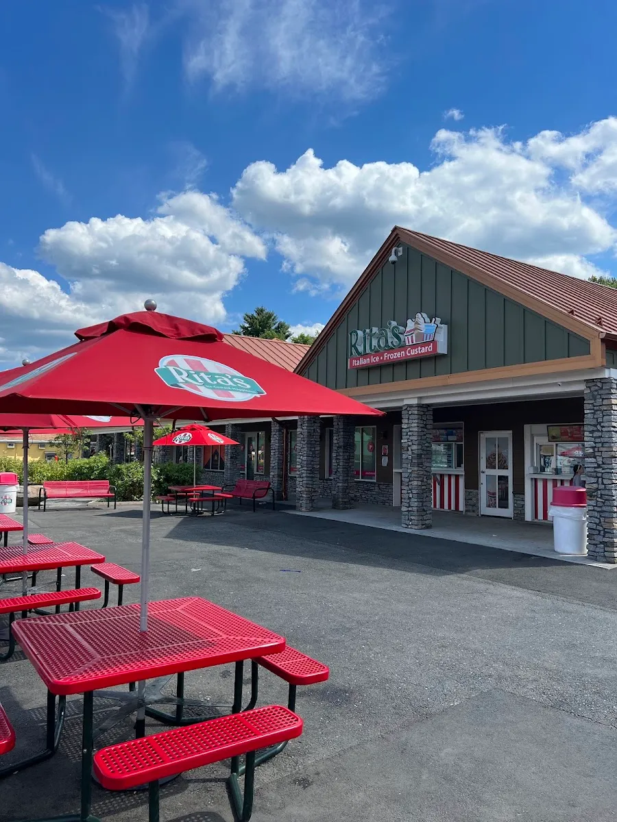 Rita's Italian Ice & Frozen Custard
