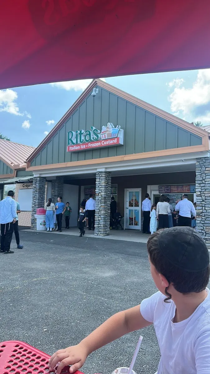 Rita's Italian Ice & Frozen Custard — foto 4