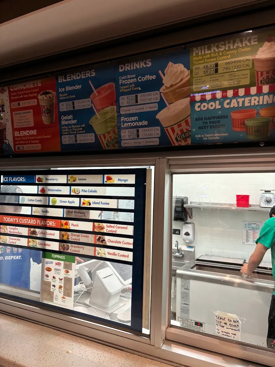 Rita's Italian Ice & Frozen Custard — foto 6