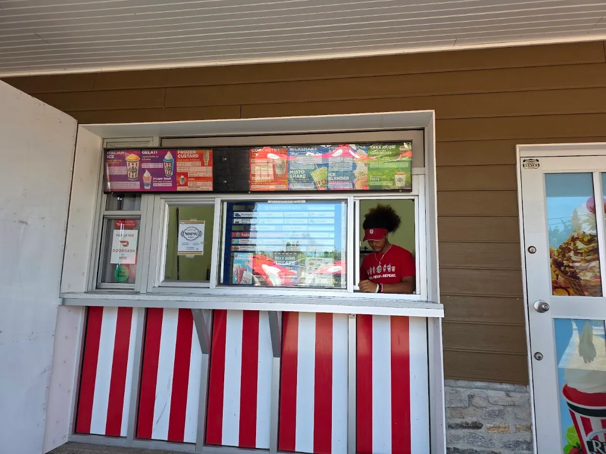 Rita's Italian Ice & Frozen Custard — foto 7