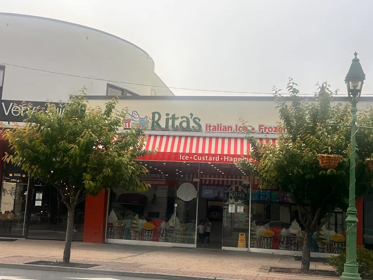 Rita's Italian Ice & Frozen Custard (Lawrence)