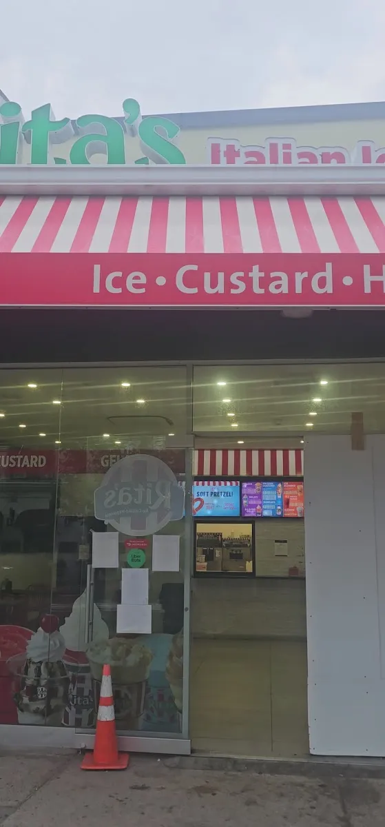 Rita's Italian Ice & Frozen Custard (Lawrence) — foto 4