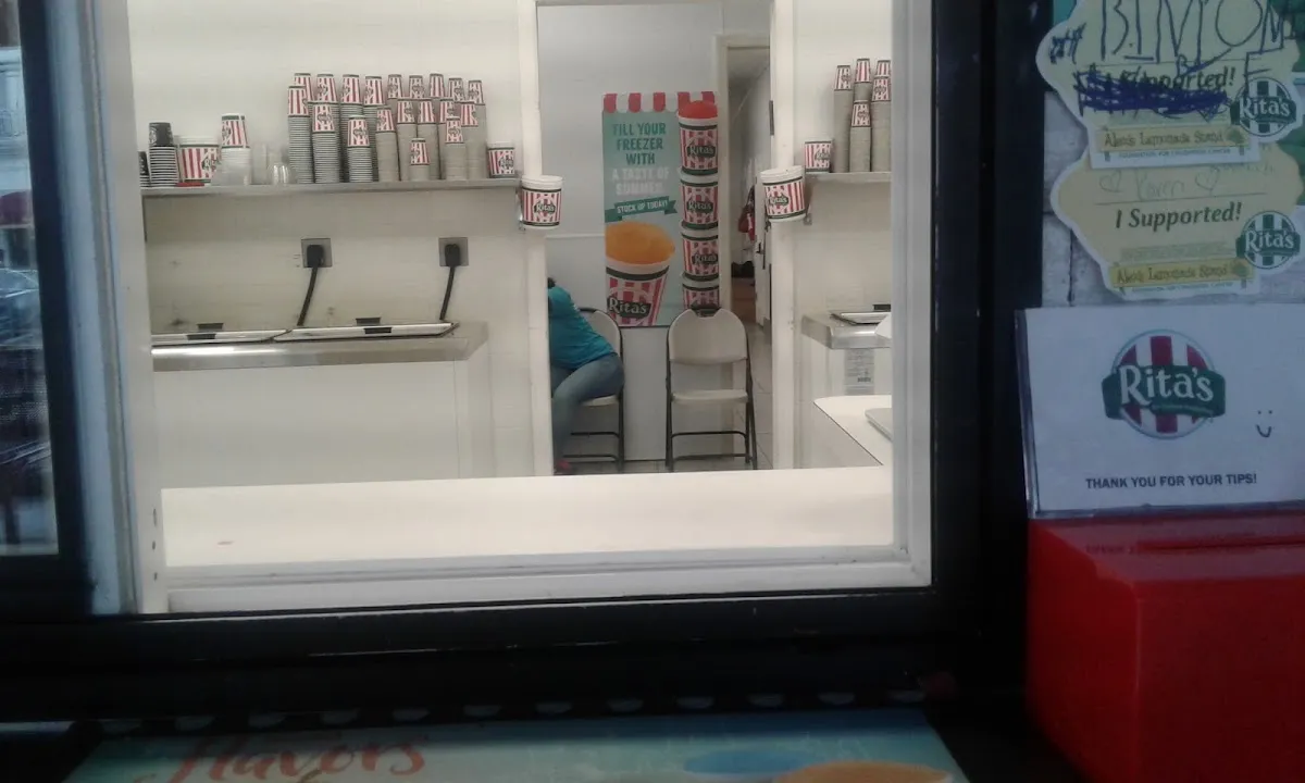 Rita's Italian Ice & Frozen Custard (Lawrence) — foto 6