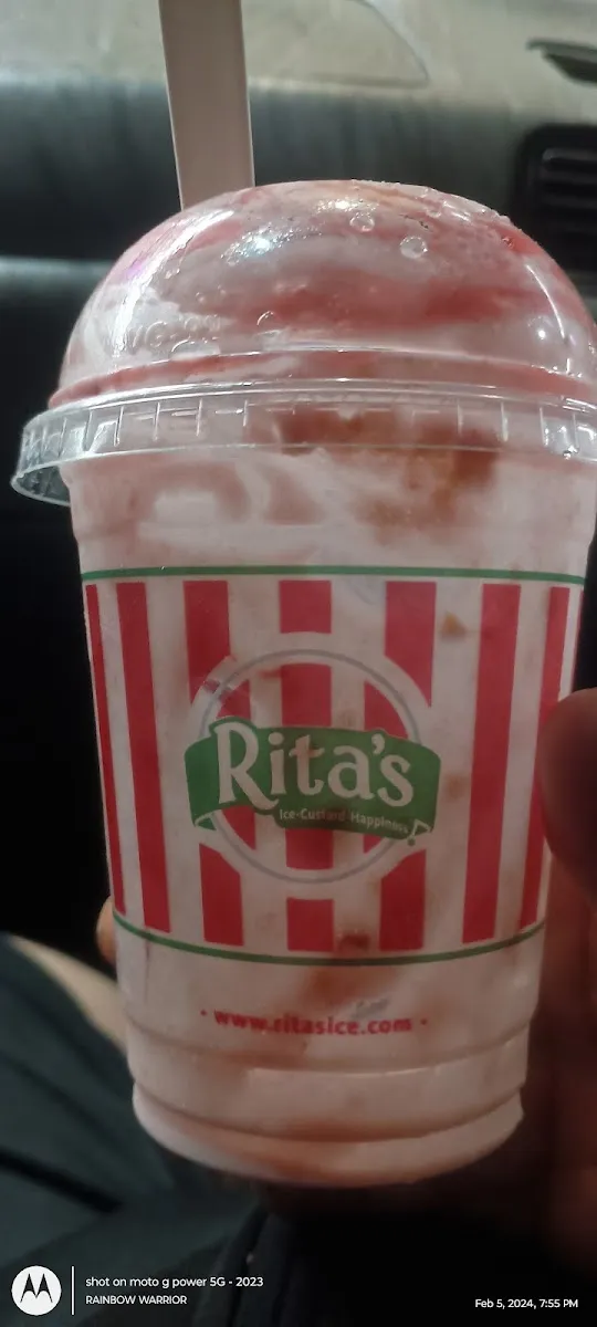 Rita's Italian Ice & Frozen Custard (Los Ángeles) — foto 3
