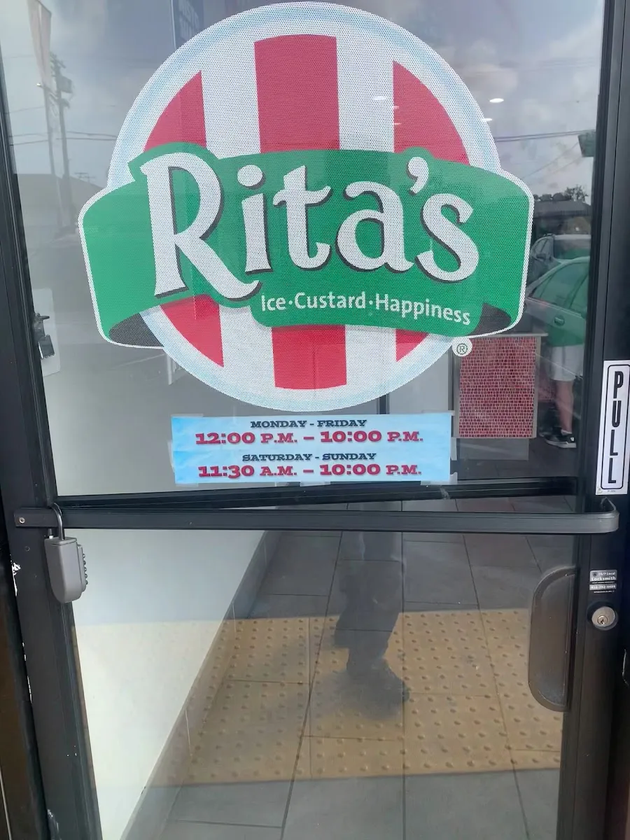 Rita's Italian Ice & Frozen Custard (Los Ángeles) — foto 6