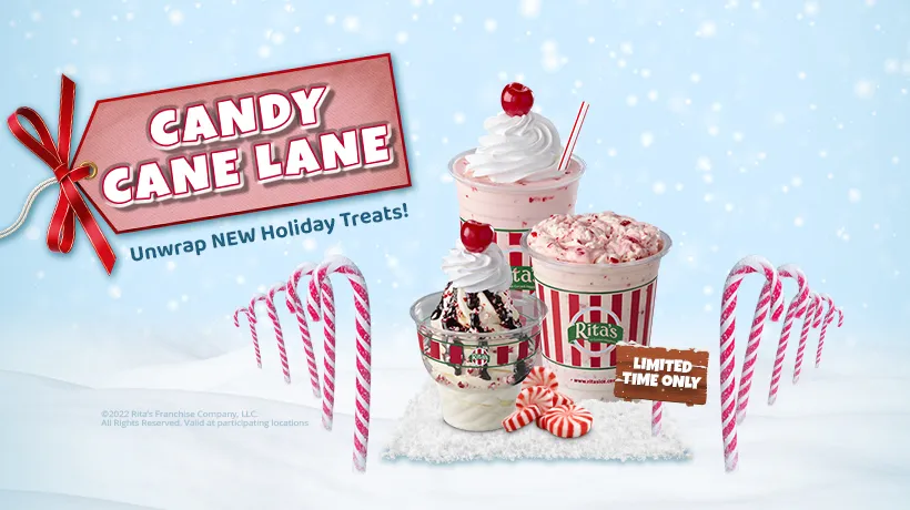 Rita's Italian Ice & Frozen Custard (Los Ángeles) — foto 9