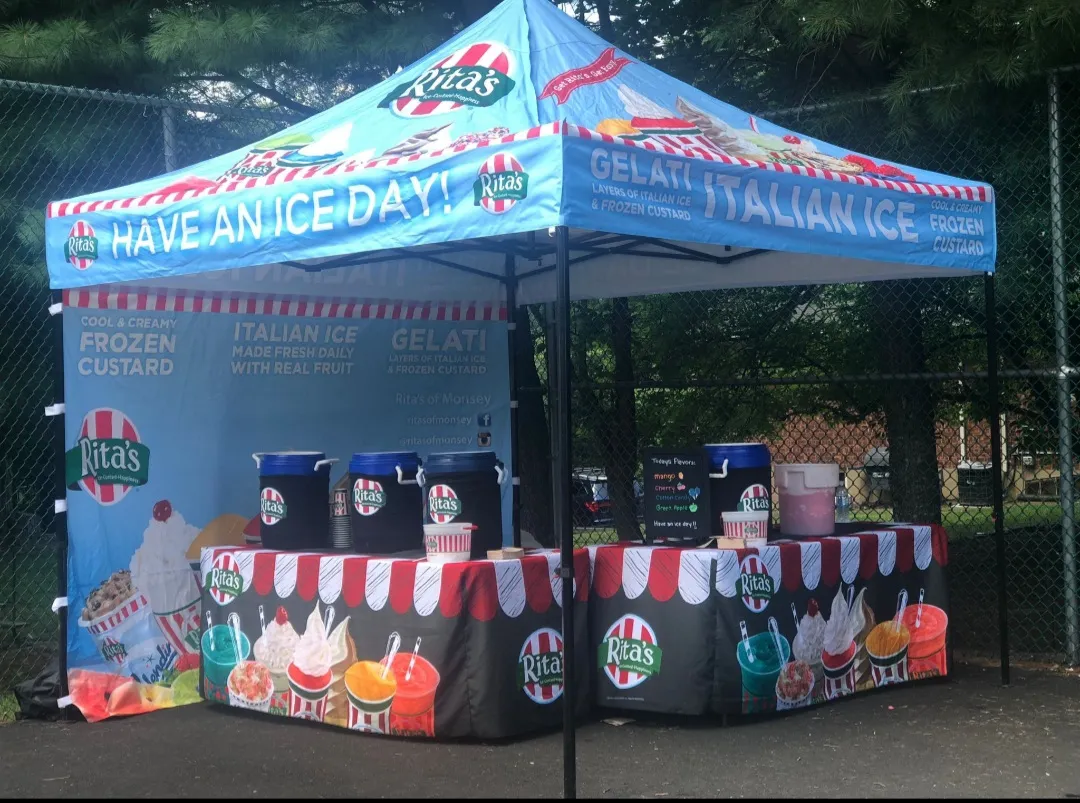 Rita's Italian Ice & Frozen Custard