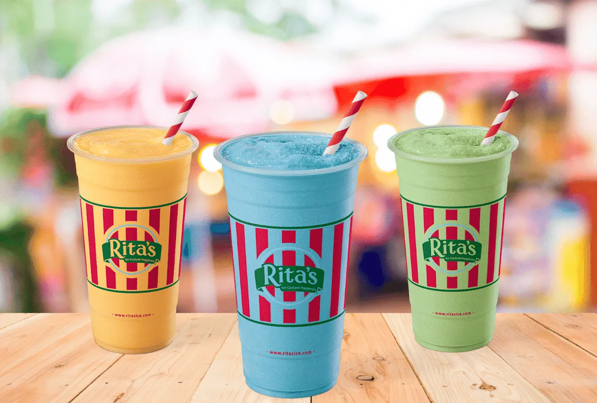 Rita's Italian Ice & Frozen Custard — foto 7