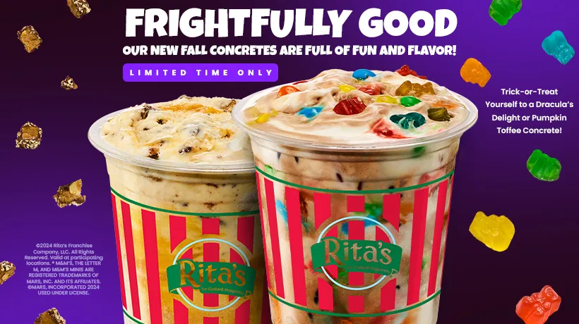 Rita's Italian Ice & Frozen Custard — foto 8
