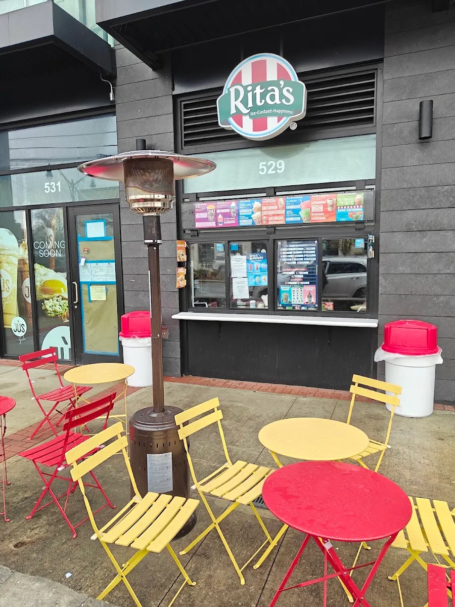 Rita's Italian Ice & Frozen Custard