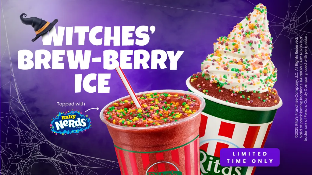 Rita's Italian Ice & Frozen Custard — foto 9
