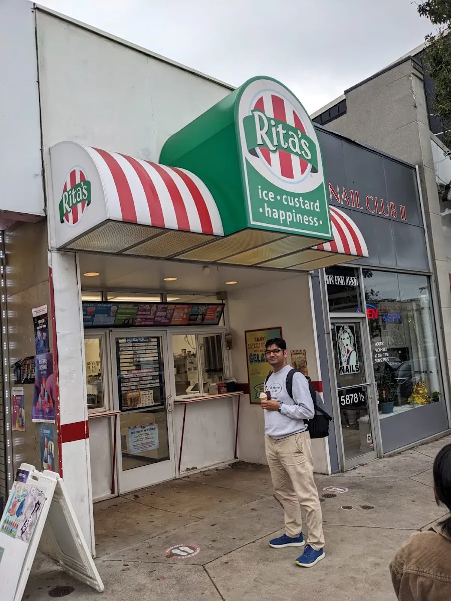 Rita's Italian Ice (Squirrel Hill)