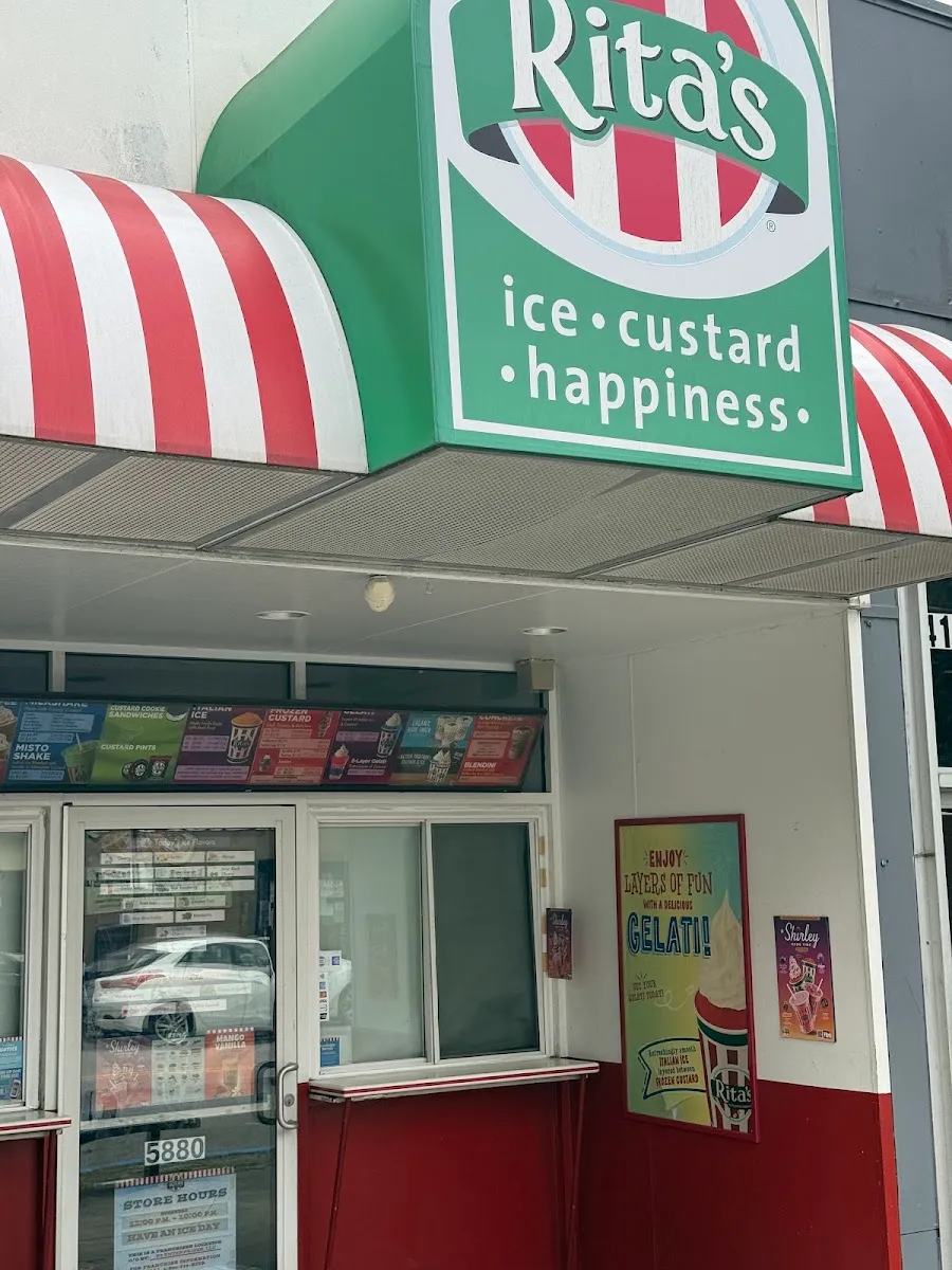 Rita's Italian Ice (Squirrel Hill) — foto 4
