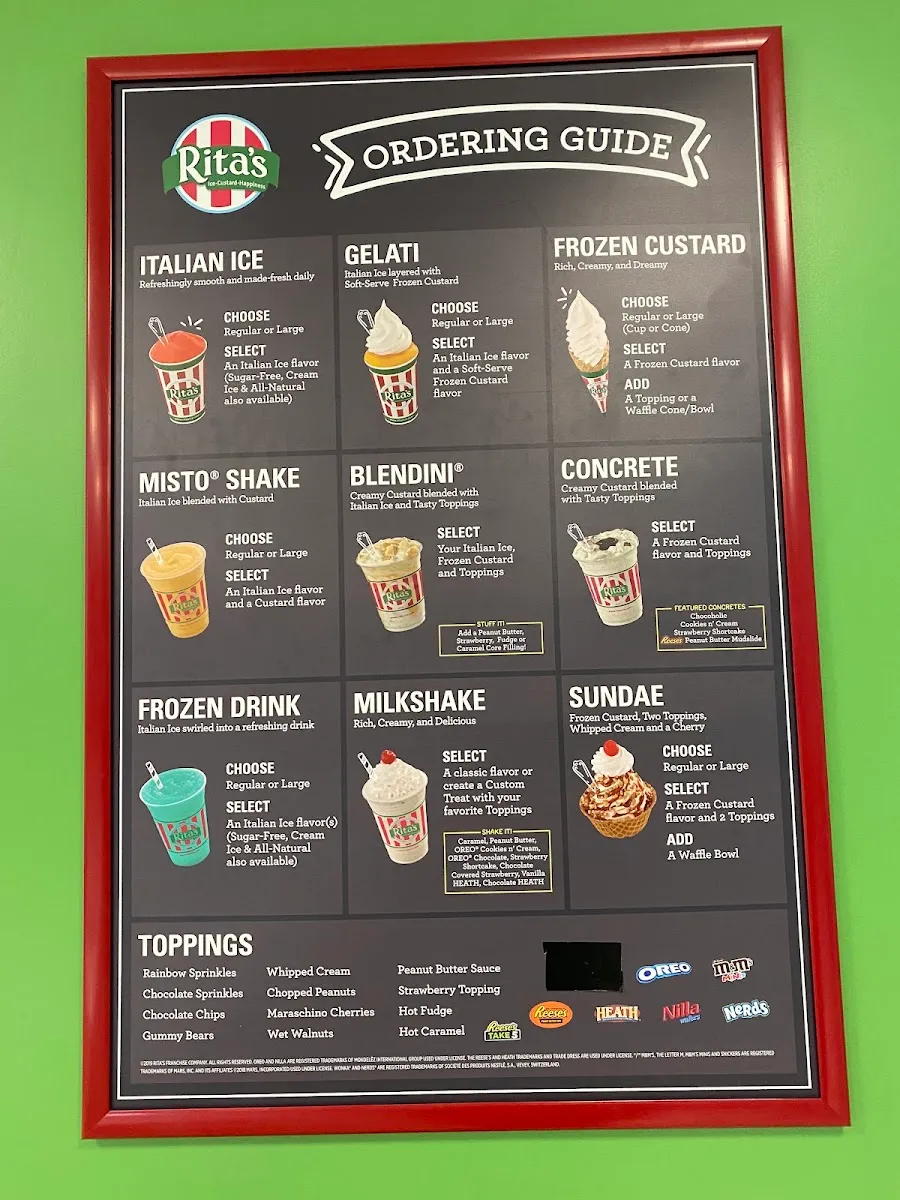 Rita's Italian Ice (West Hartford) — photo 2