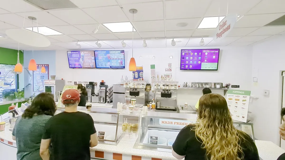 Rita's Italian Ice (West Hartford) — photo 6