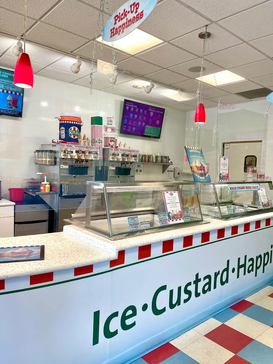 Rita's Italian Ice (West Hartford) — photo 8