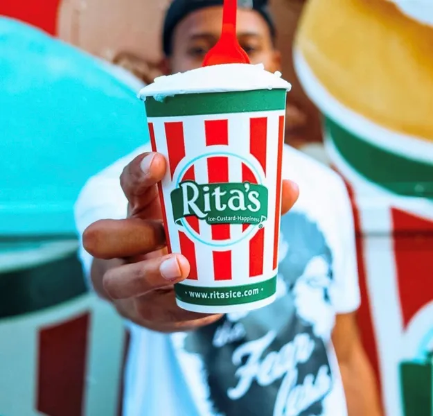 Rita's Water Ice de Elkins Park — photo 3