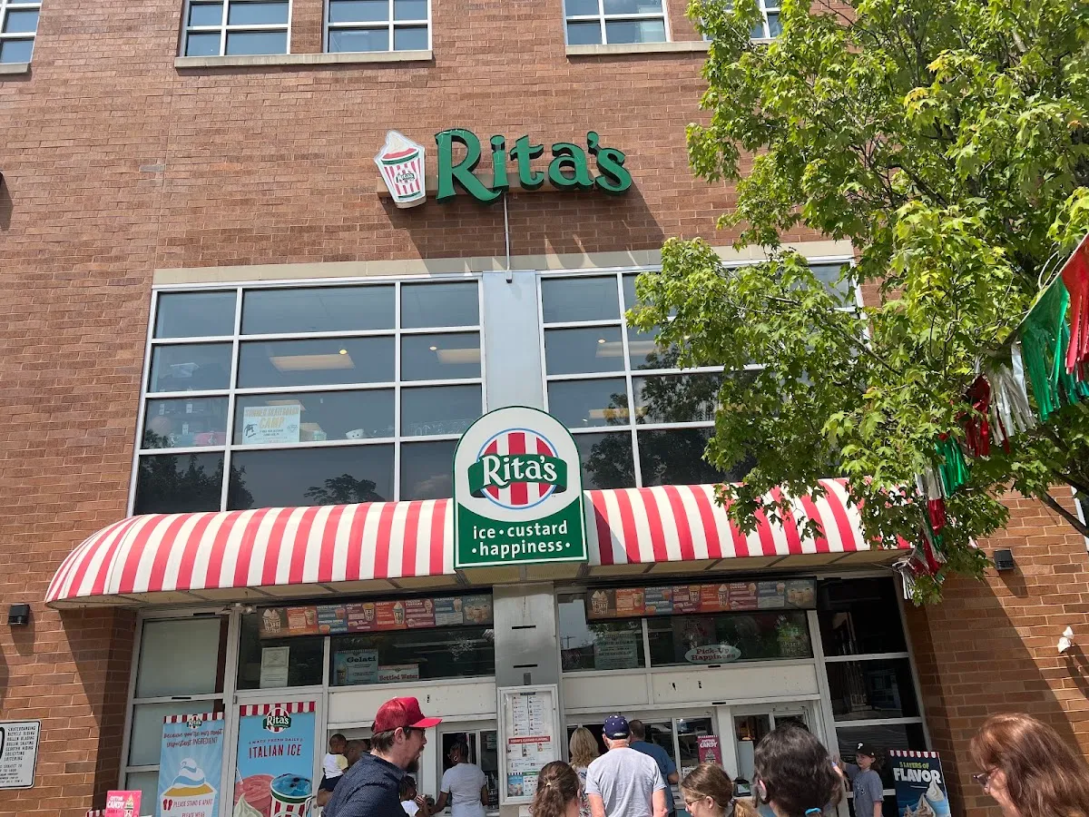 Rita's Water Ice de Elkins Park — photo 9