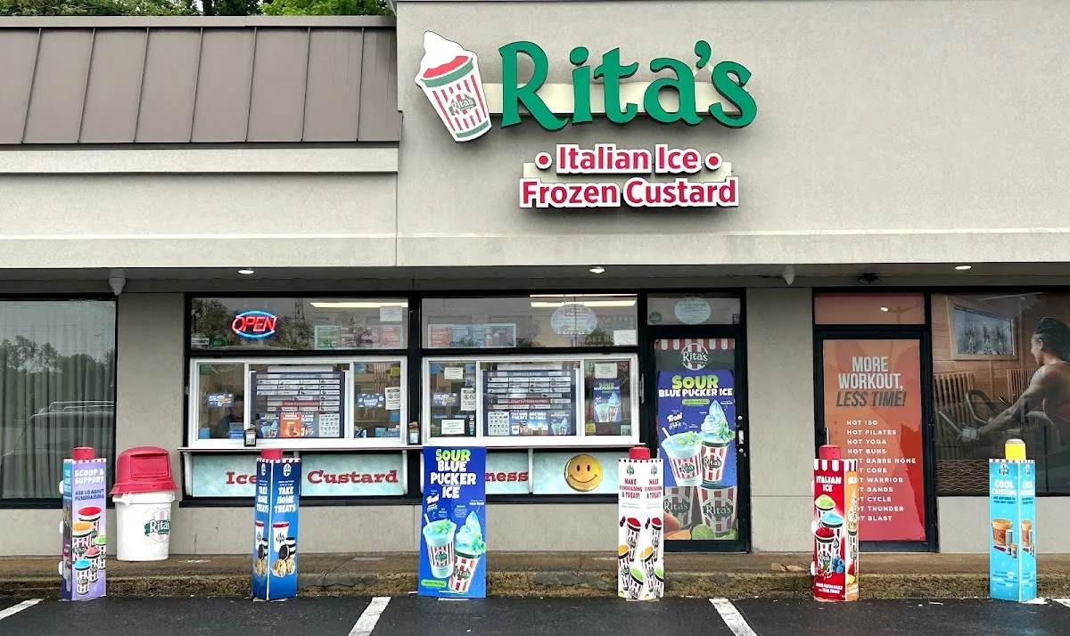 Rita's Water Ice de Grant Ave