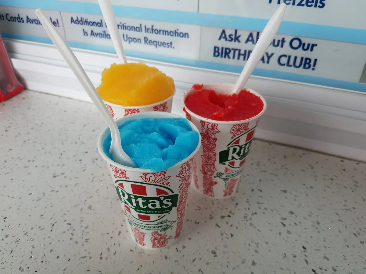 Rita's Water Ice de Grant Ave — foto 2