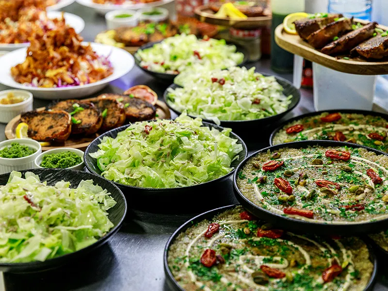 River Kosher Restaurant — foto 2