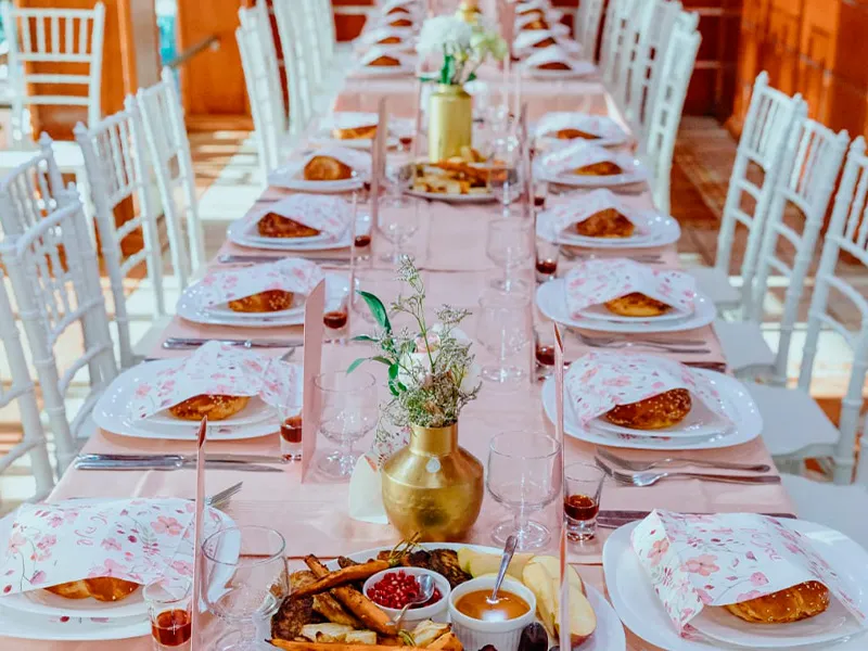 River Kosher Restaurant — foto 6