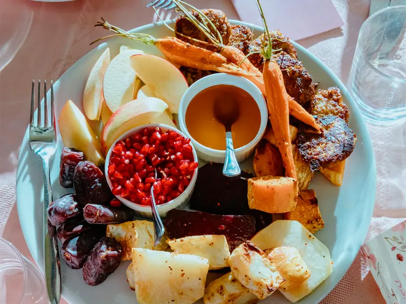 River Kosher Restaurant — foto 8