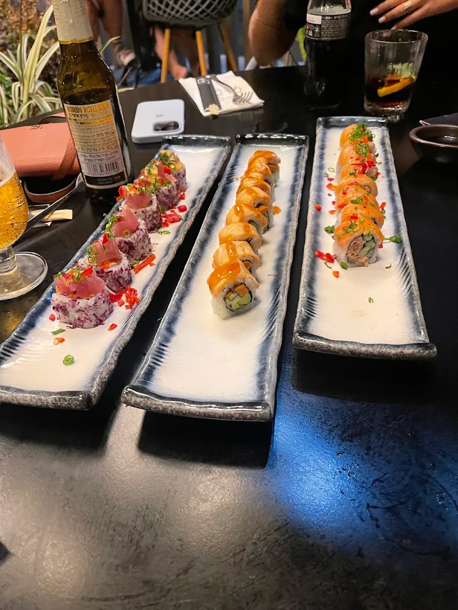 River Sushi Bar (Herzliya) — photo 3