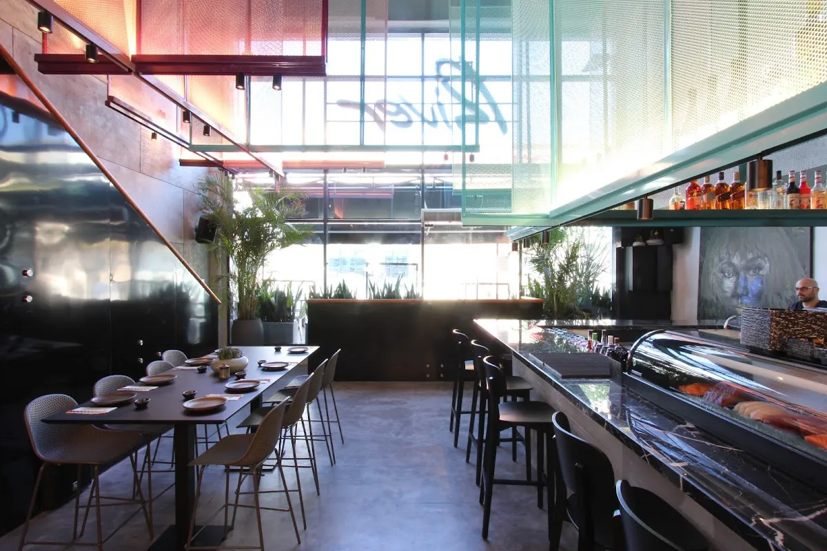 River Sushi Bar