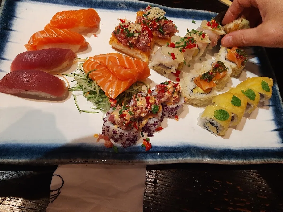 River Sushi Bar — photo 3