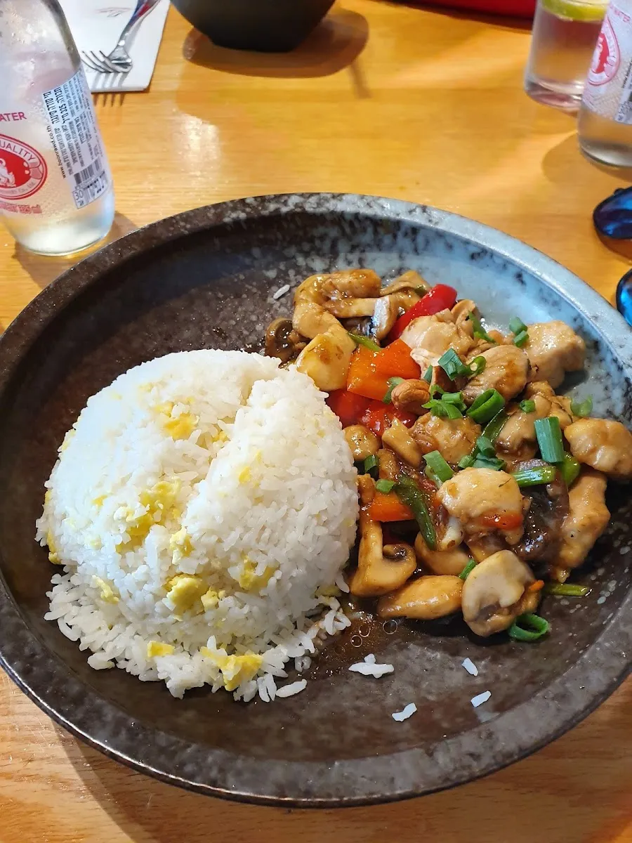River Sushi (Ramat Gan) — foto 8