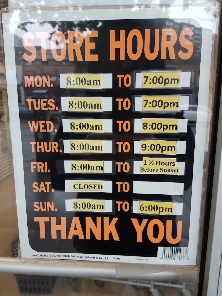 Riverdale Glatt Shop