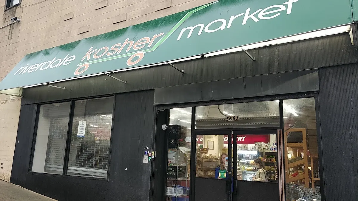 Riverdale Kosher Market