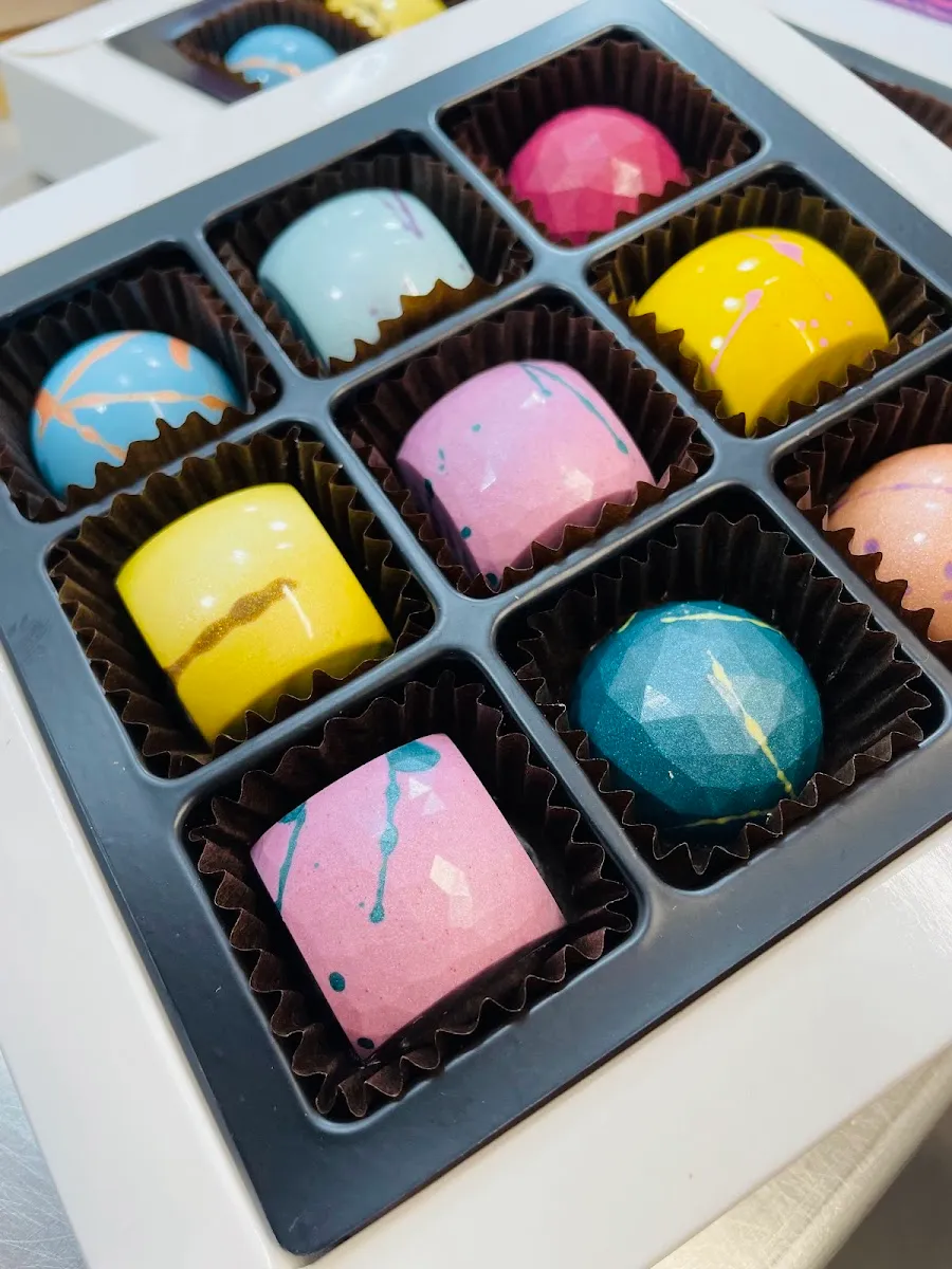 RM Fine Chocolate — photo 3