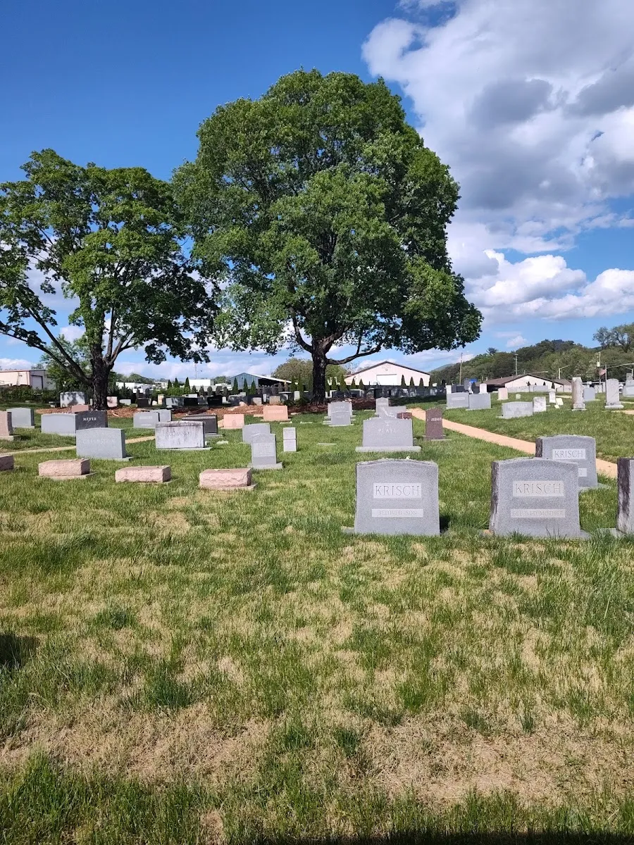 Roanoke Community Jewish Cemetery — photo 2