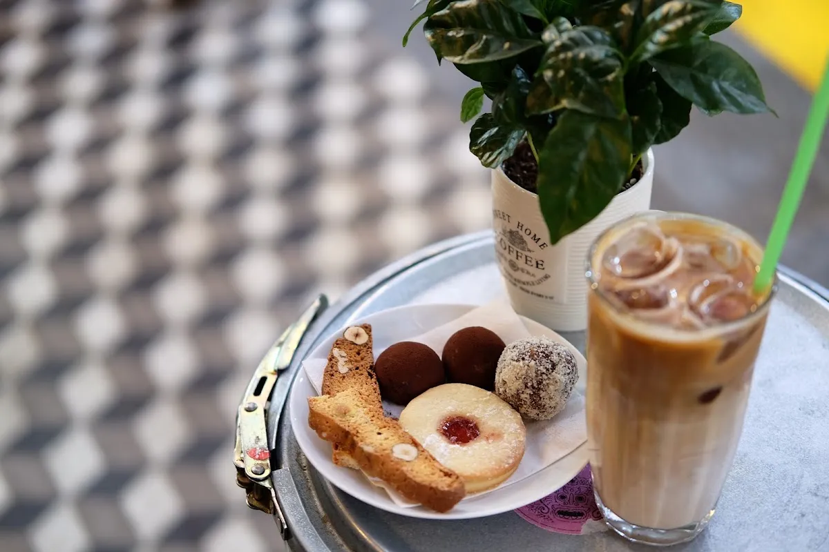 Roasters (Machane Yehuda) — foto 3