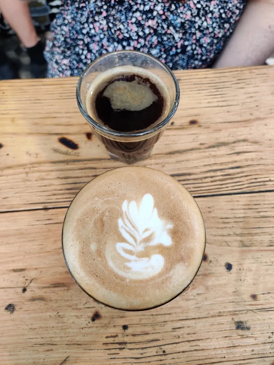 Roasters (Machane Yehuda) — foto 4
