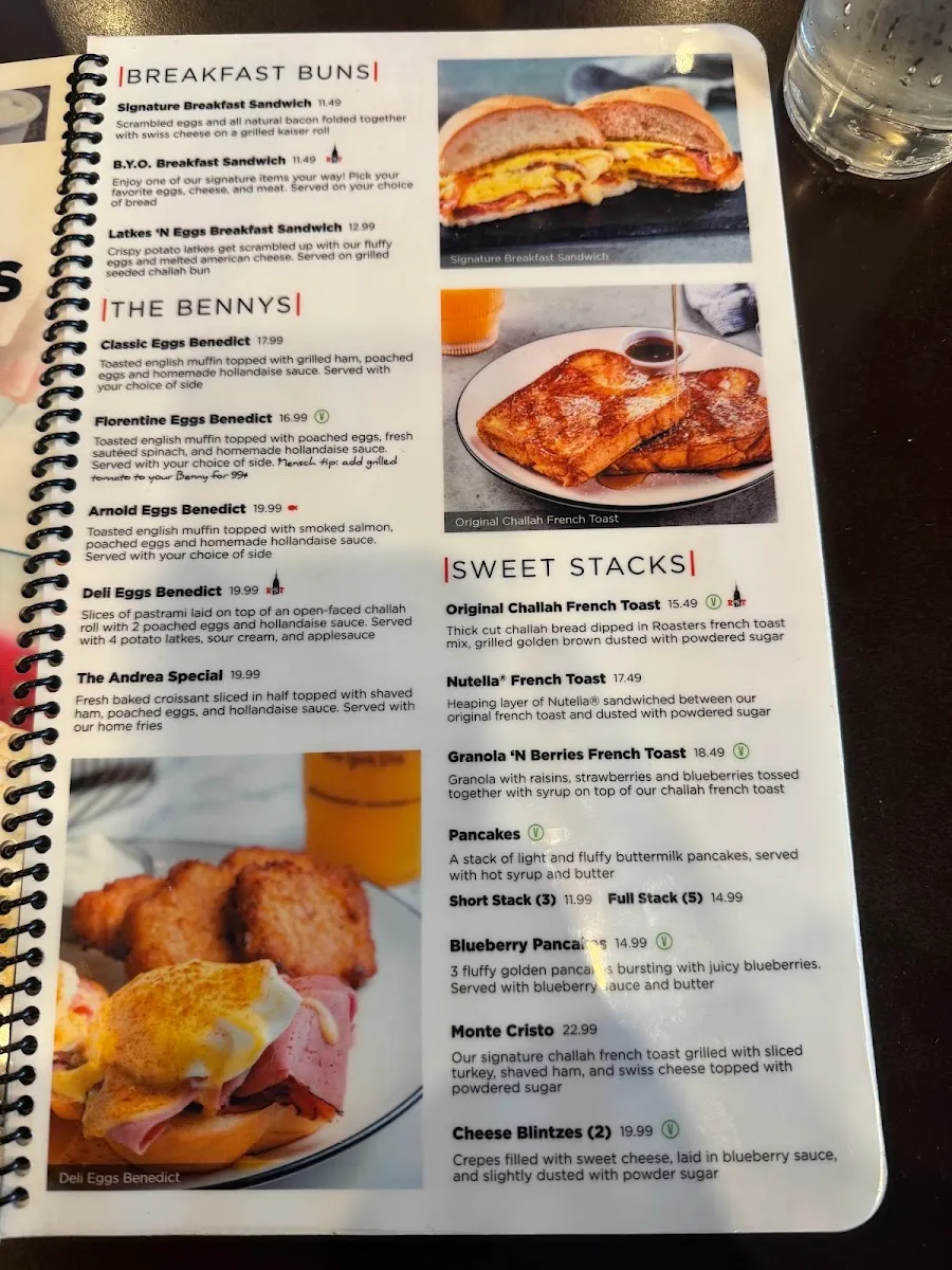Roasters N Toasters Hallandale — photo 2