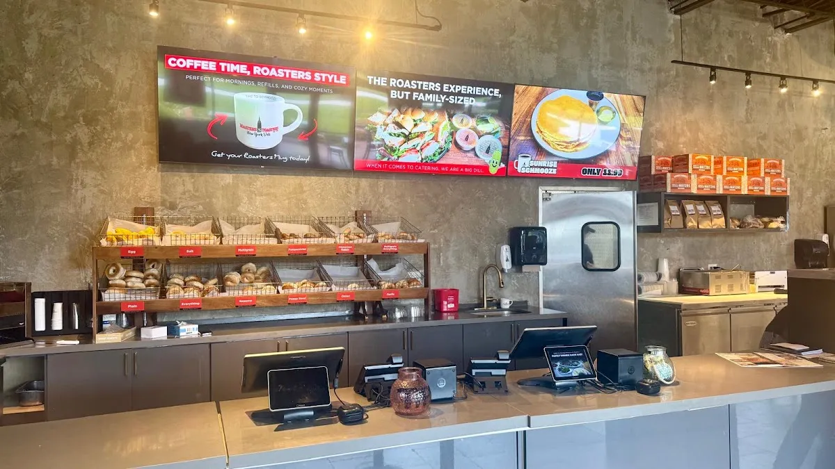 Roasters N Toasters Hallandale — photo 6