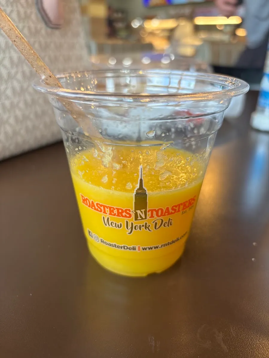 Roasters N Toasters Hallandale — photo 8