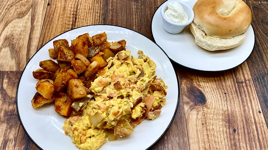 Roasters N Toasters Miami Beach — foto 5