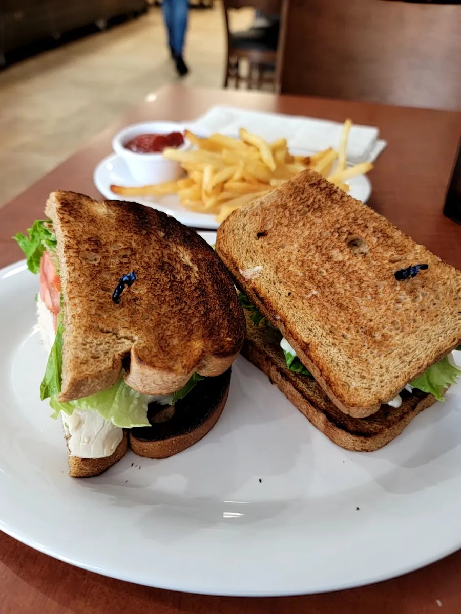Roasters N Toasters Miami Beach — foto 6