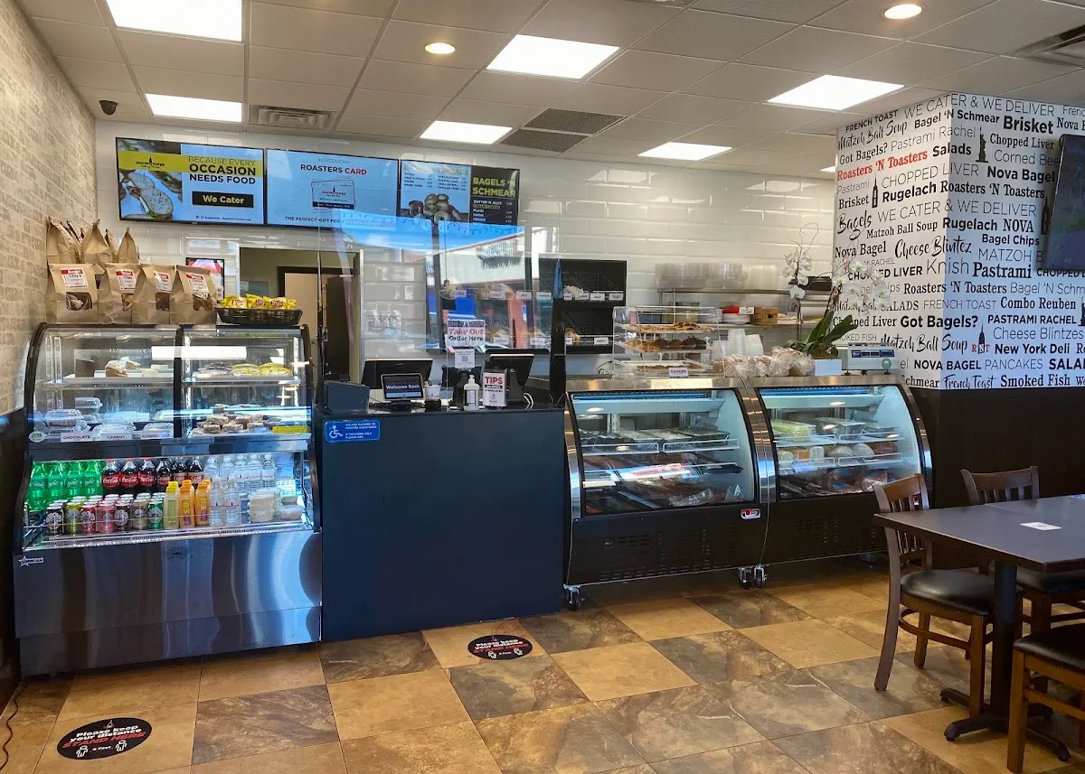 Roasters N Toasters North Miami Beach — photo 7