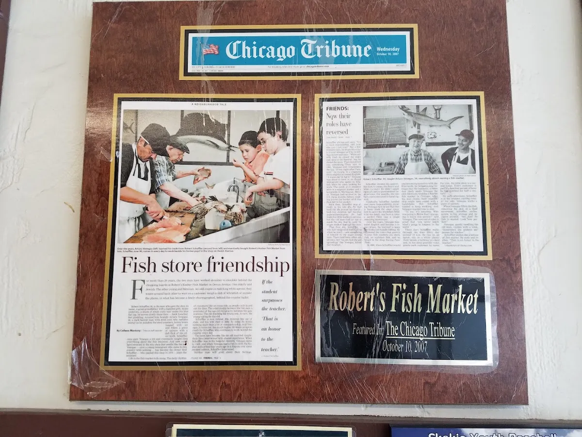 Robert's Fish Market — photo 5