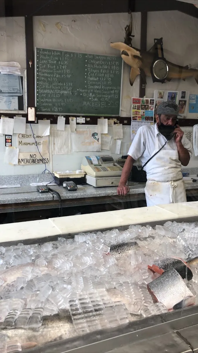 Robert's Fish Market — photo 6