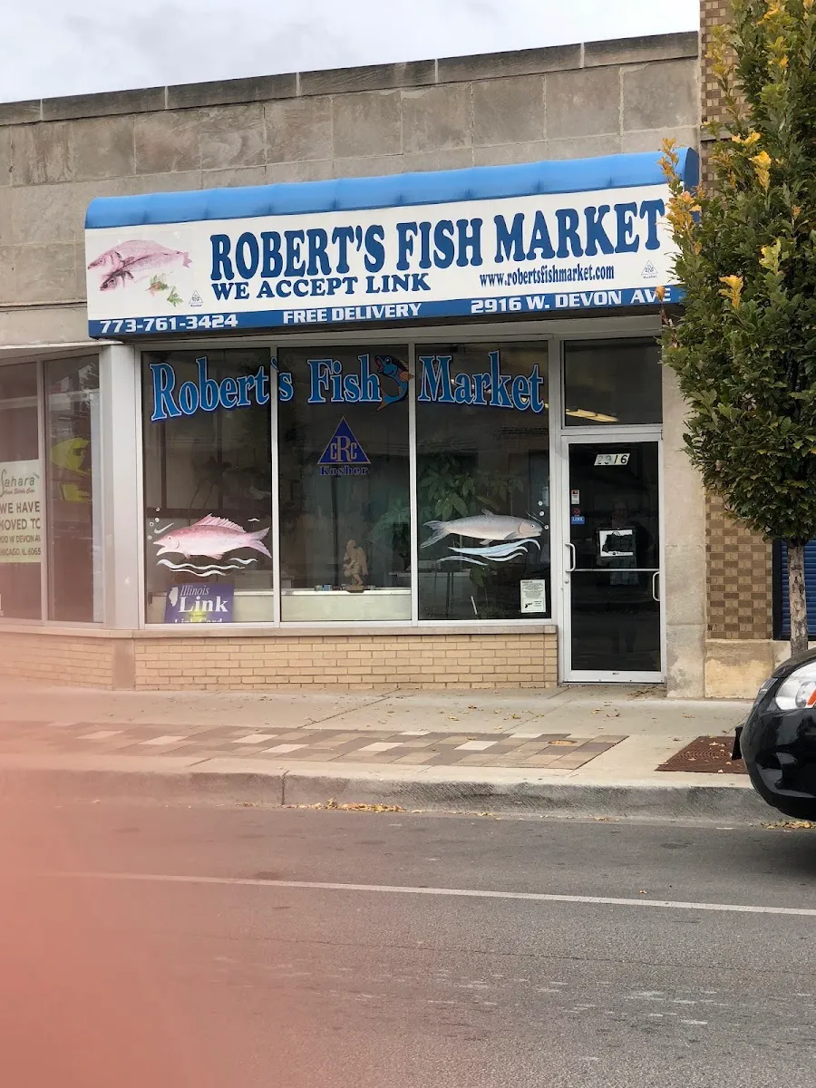 Robert's Fish Market — photo 9