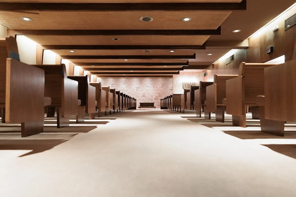 Robert Schoem's Menorah Chapel